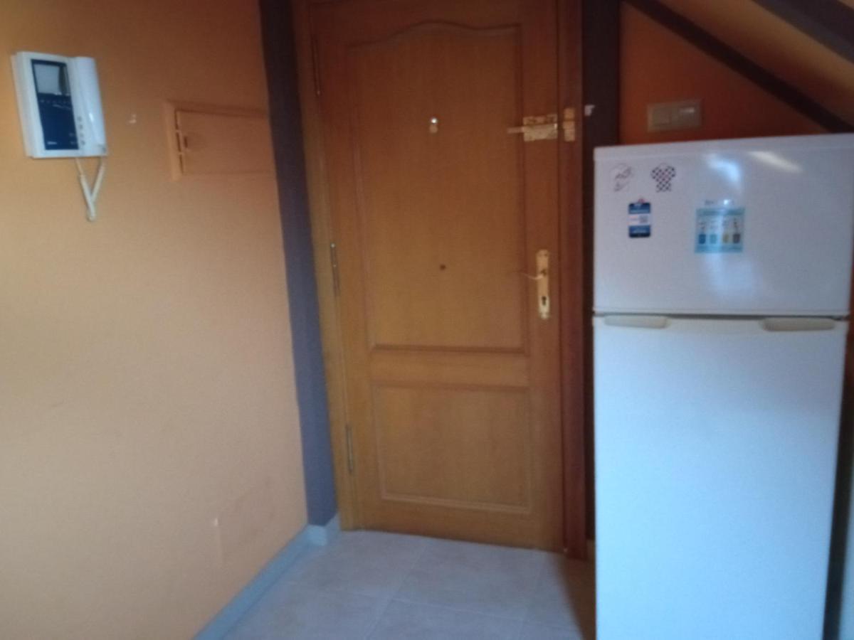 Atico En Villagarcia De Arosa Vilagarcia de Arousa Exterior foto
